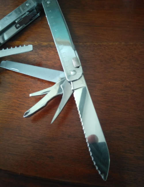 Victorinox Swiss army multi tool
