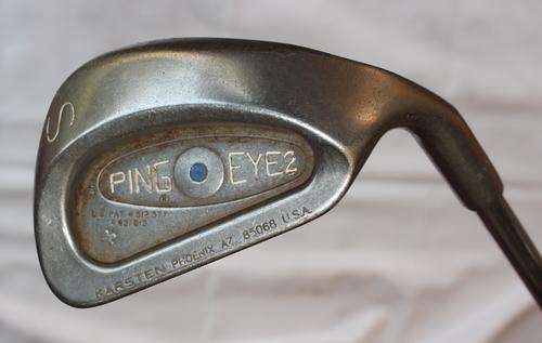Ping Eye 2 Sandwedge - Blue dot