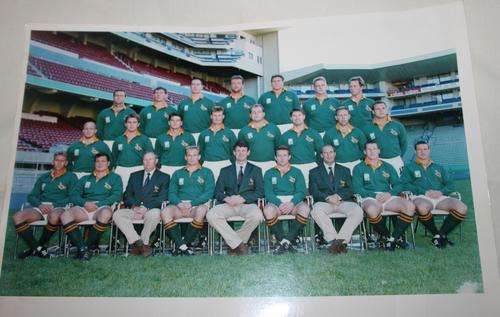 Original Springbok photos