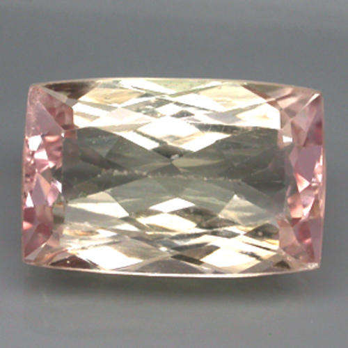 !!D'S WHOPPER LIST!! 26.36ct Stunning 100%  Natural Antique Cut Pinky Peach Kunzite