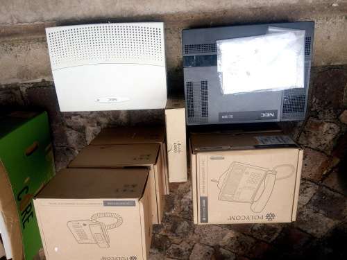 PABX System