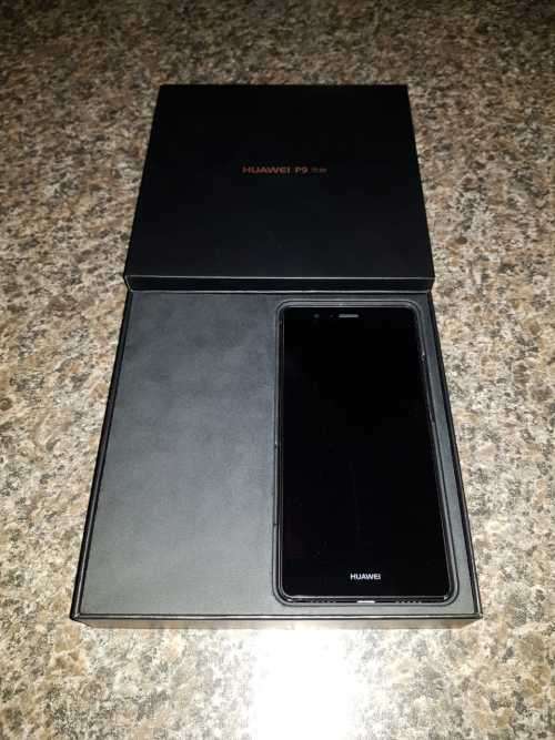 Huawei P9 Lite