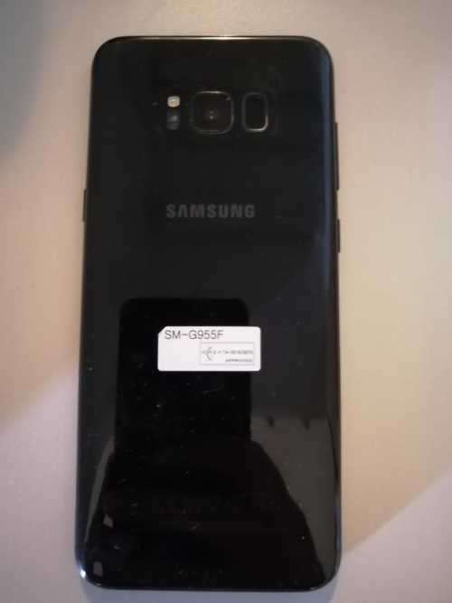 Samsung Galaxy S8, Plus 64GB
