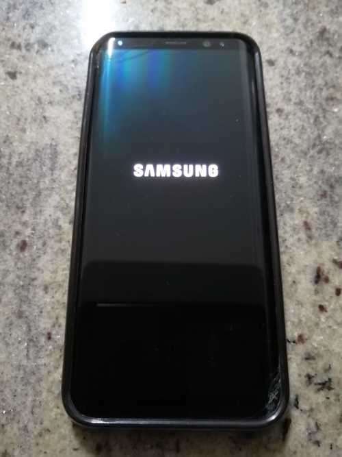 Samsung Galaxy S8, Plus 64GB