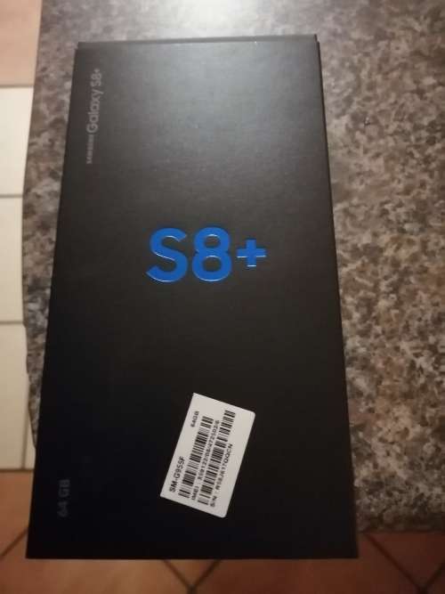 Samsung Galaxy S8, Plus 64GB