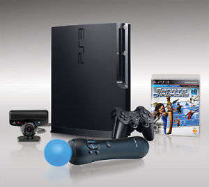Amazing Ps3 move Bundle with 16 original Games!!