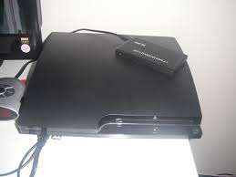PS3 with multiman and 1TB external