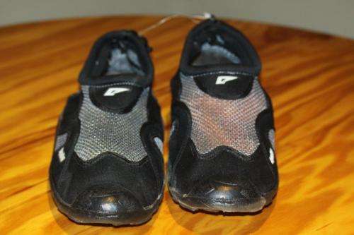 An AWESOME NEW pair of aqualine watersports surf shoes!!!