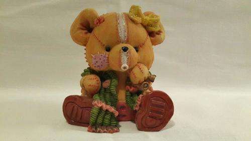 A Stunning Small Bear With Awesome Detail!!!