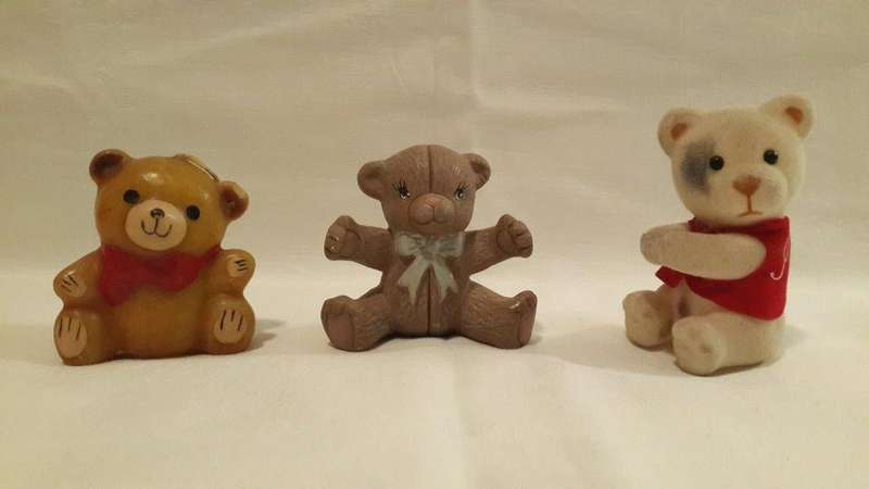 A Stunning set of three Bears!!!