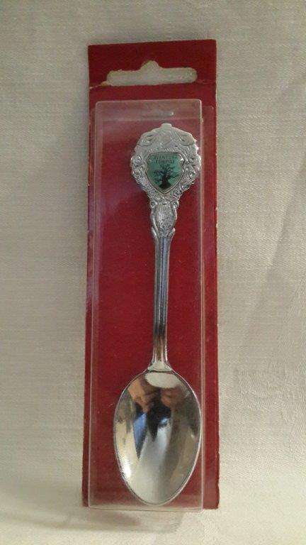 A Stunning Spoon with AWESOME detail!!! A perfect addition to any collection!!!
