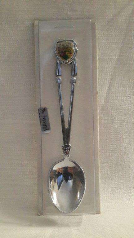 A Stunning Spoon with AWESOME detail!!! A perfect addition to any collection!!!