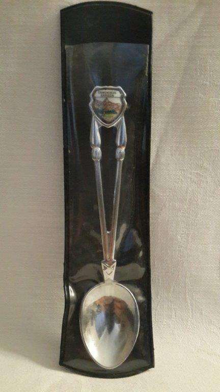 A Stunning Spoon with AWESOME detail!!! A perfect addition to any collection!!!