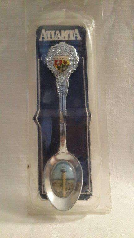 A Stunning Spoon with AWESOME detail!!! A perfect addition to any collection!!!