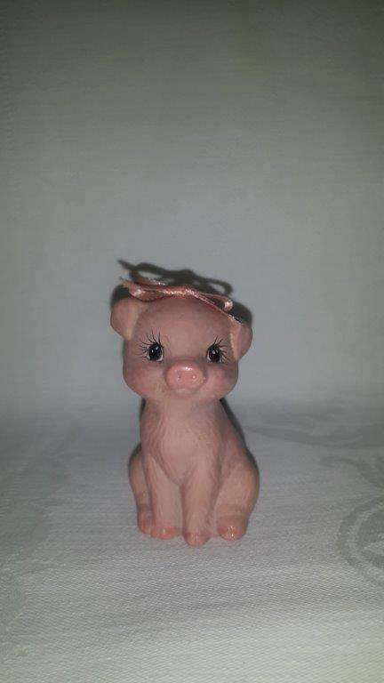 A STUNNING Pig Figurine!!!