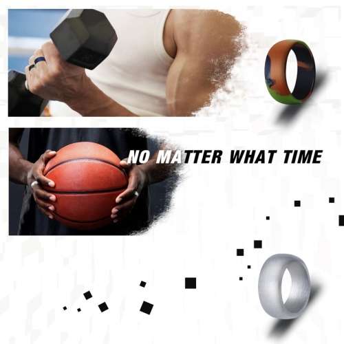 Silicone Rings