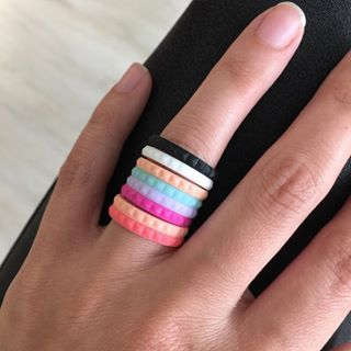 Silicone Rings