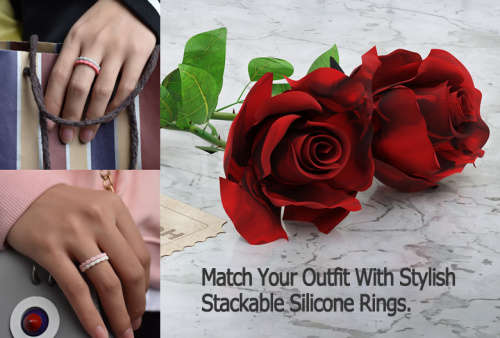Silicone Rings