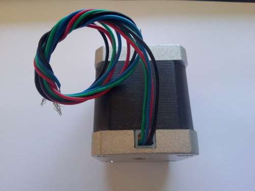 Nema 17 Stepper Motor