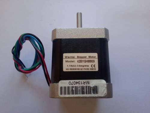 Nema 17 Stepper Motor