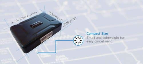 GPS Trackers