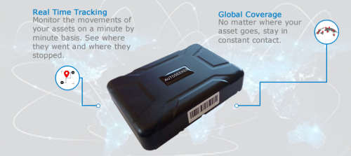 GPS Trackers