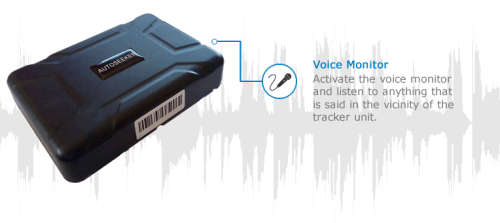 GPS Trackers