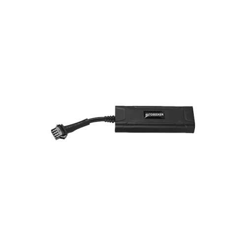 GPS Wired Tracker With Fuel Cut Off Relay