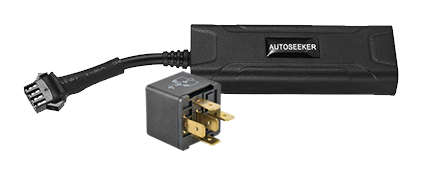 GPS Wired Tracker With Fuel Cut Off Relay