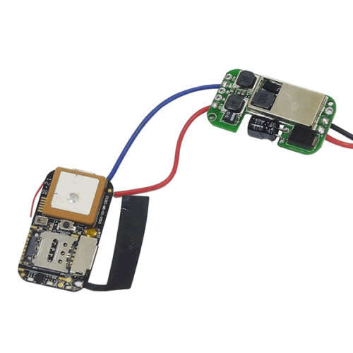 GPS Tracker for Appliances