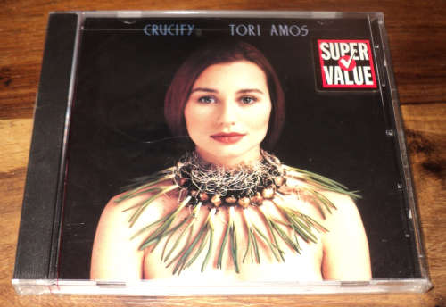 Tori Amos - Crucify (CD single) SEALED
