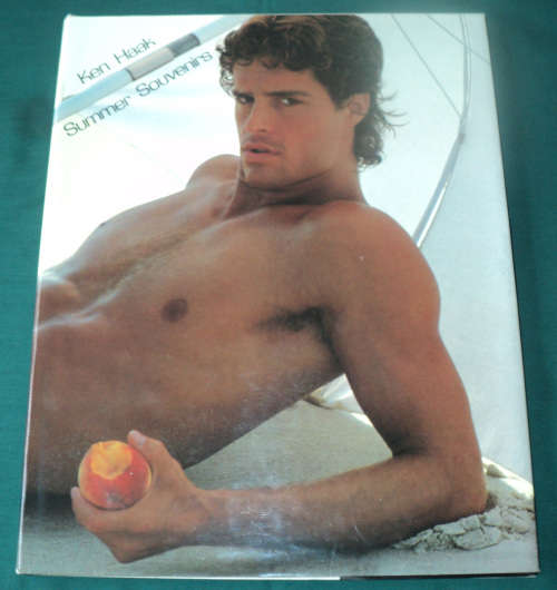 Ken Haak - Summer Souvenirs (book)