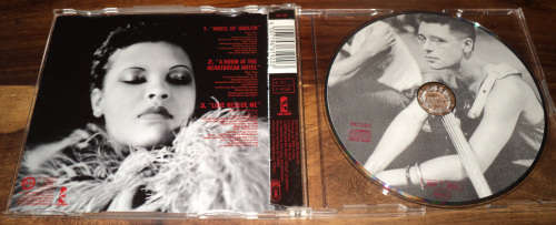 U2 - Angel Of Harlem (CD single)