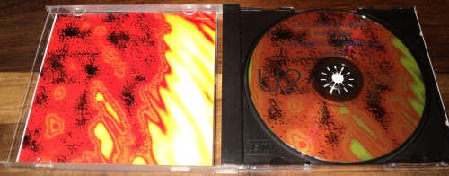 U2 - Last Night On Earth (CD single)