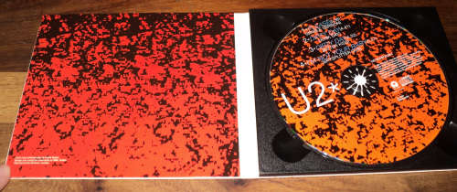 U2 - Please (CD single)
