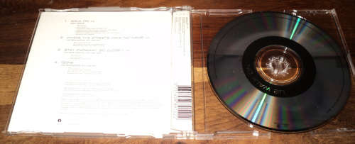 U2 - Walk On (Australian CD single)