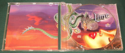 Lime - No Other Love (I Need It Bad) (CD single)