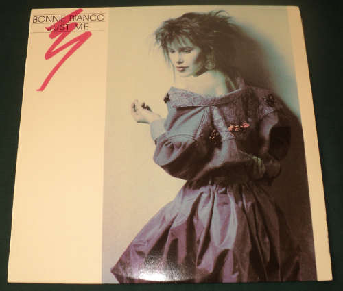 Bonnie Bianco - Just Me (LP)