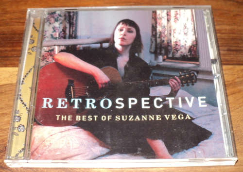 Suzanne Vega - Retrospective - The Best Of (CD album)