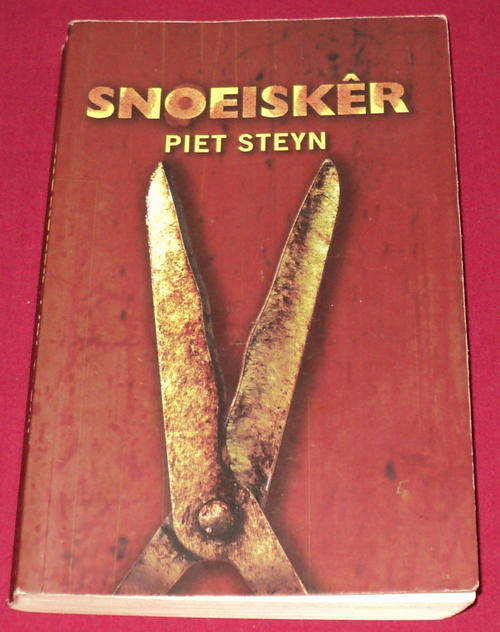 Piet Steyn - Snoeisker