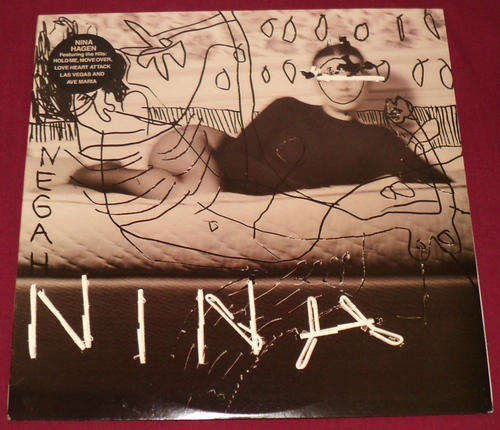 Nina Hagen - Nina Hagen (1989 LP)