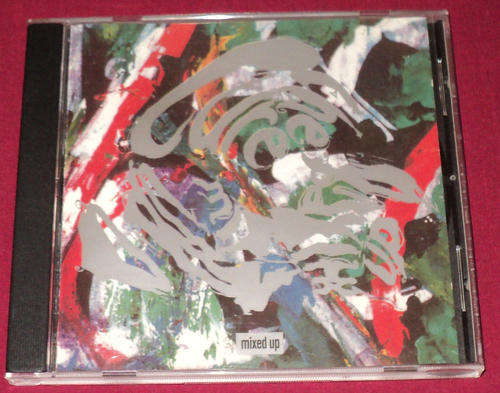 The Cure - Mixed Up (CD album)