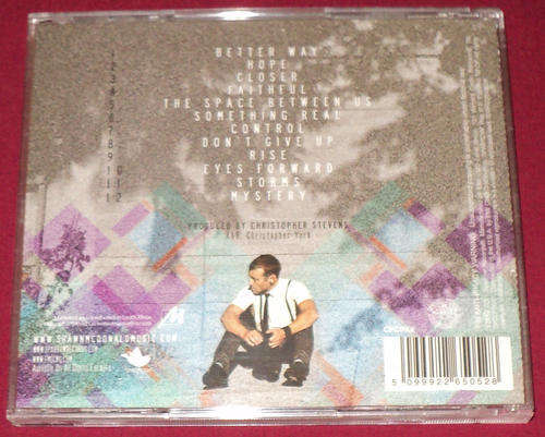 Shawn McDonald - Closer (CD album)