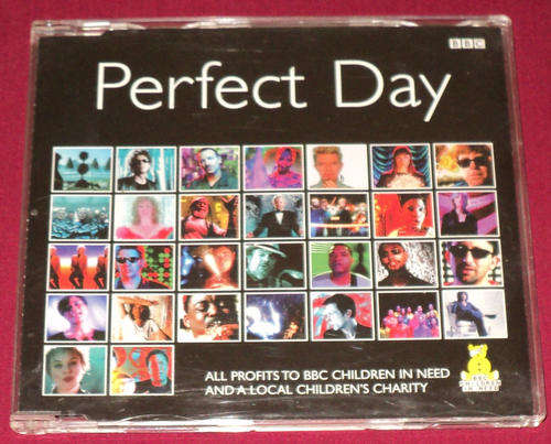 Various Artists - Perfect Day (CD single) Lou Reed