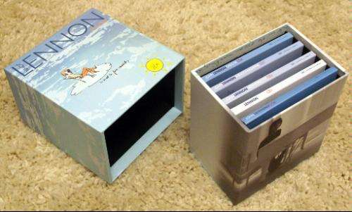 John Lennon - The John Lennon Anthology (5xCD Box set) The Beatles