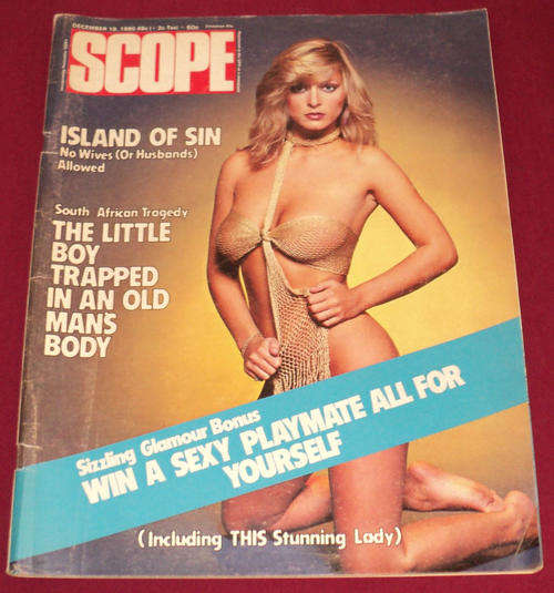 SCOPE December 19, 1980 (magazine)