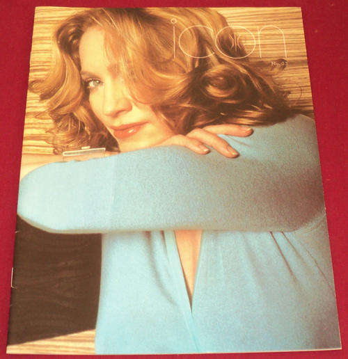 Madonna - ICON Fanclub magazine no. 33