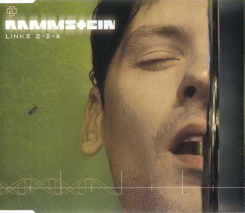 Rammstein - Links 2-3-4 (CD single)
