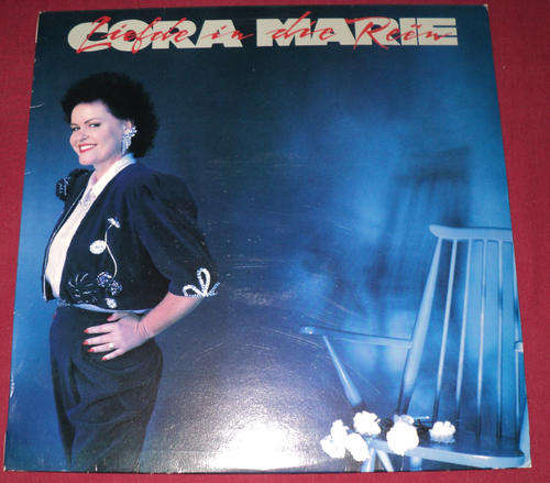 Cora Marie - Liefde In Die Reen (Vinyl LP)