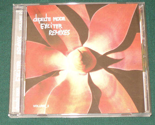 Depeche Mode - Exciter Remixes Volume 3 (CD album)
